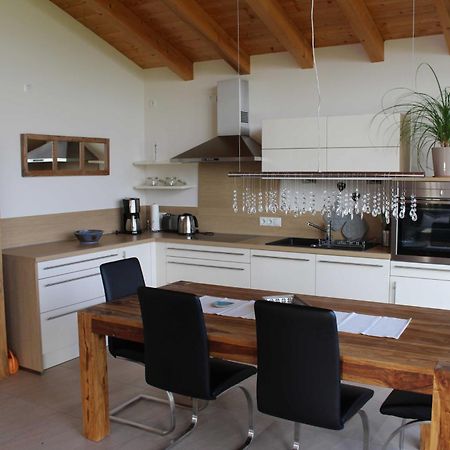 Ferienwohnung Panoramablick Marquartstein Kültér fotó
