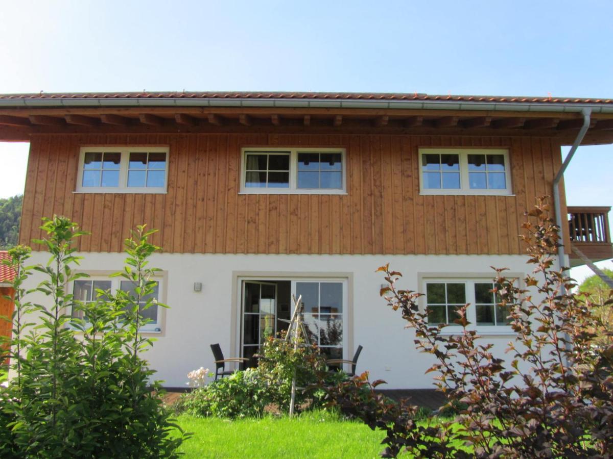 Ferienwohnung Panoramablick Marquartstein Kültér fotó