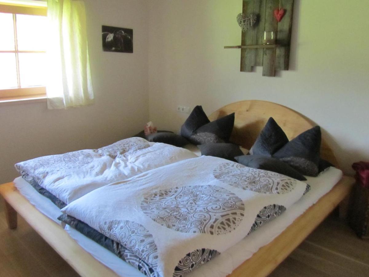 Ferienwohnung Panoramablick Marquartstein Kültér fotó