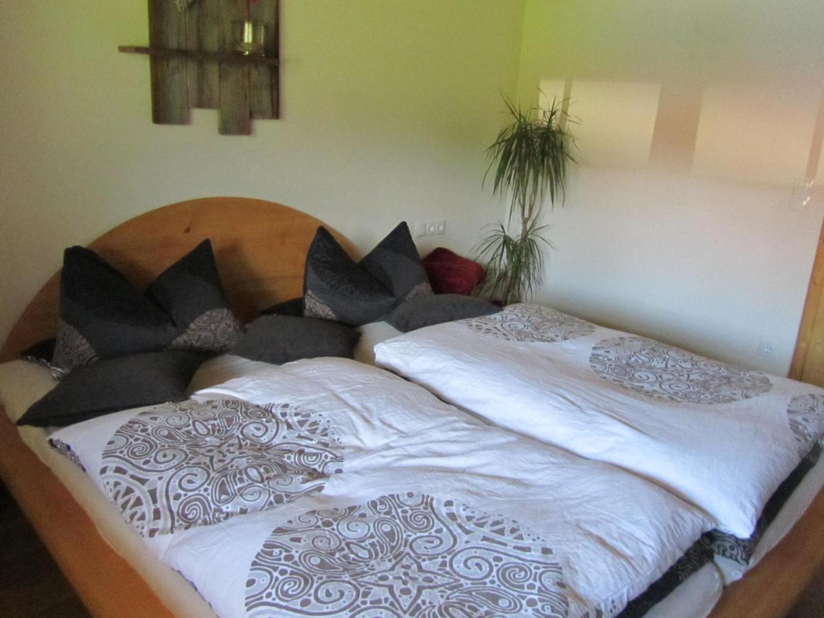 Ferienwohnung Panoramablick Marquartstein Kültér fotó