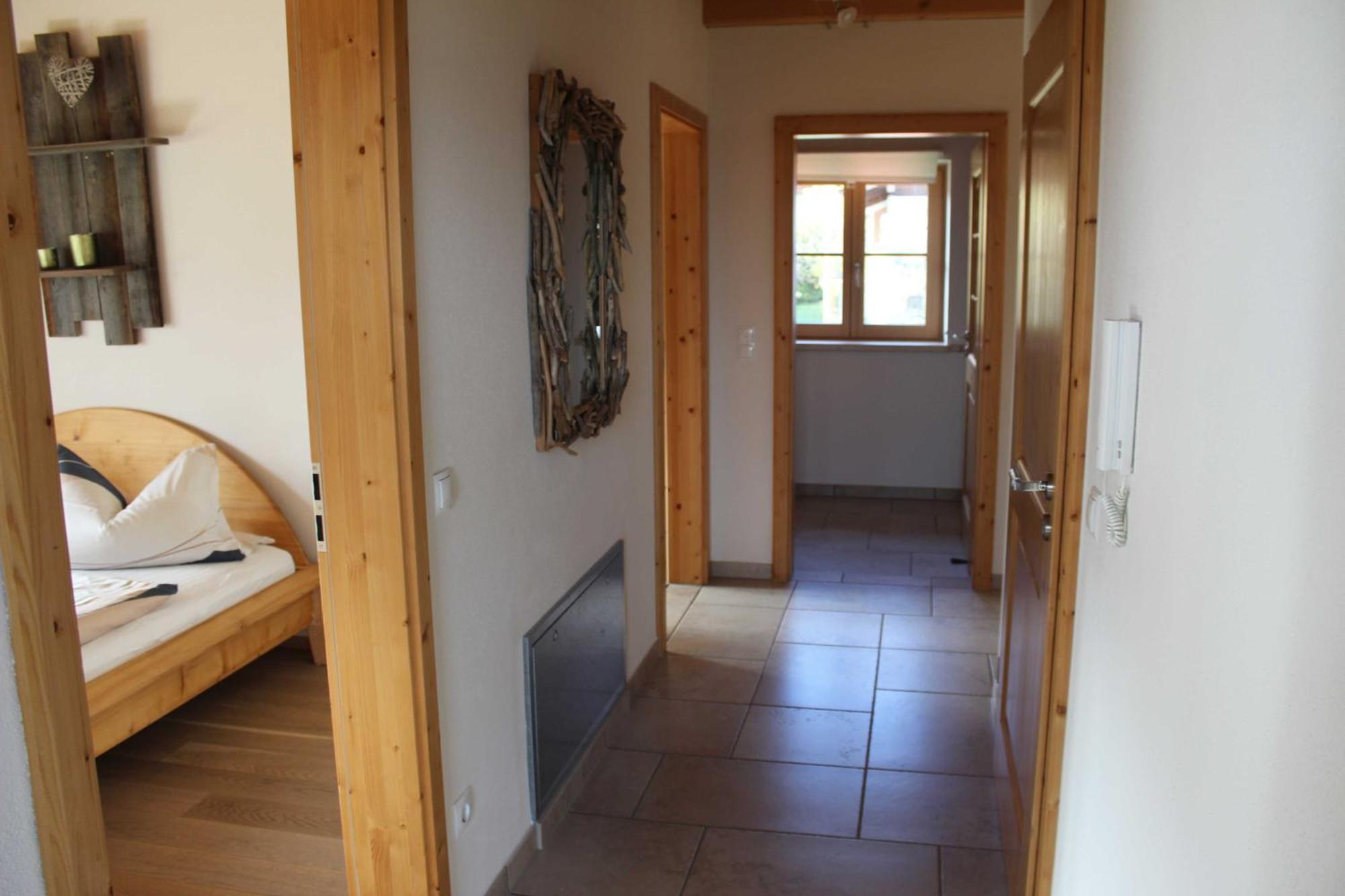 Ferienwohnung Panoramablick Marquartstein Kültér fotó
