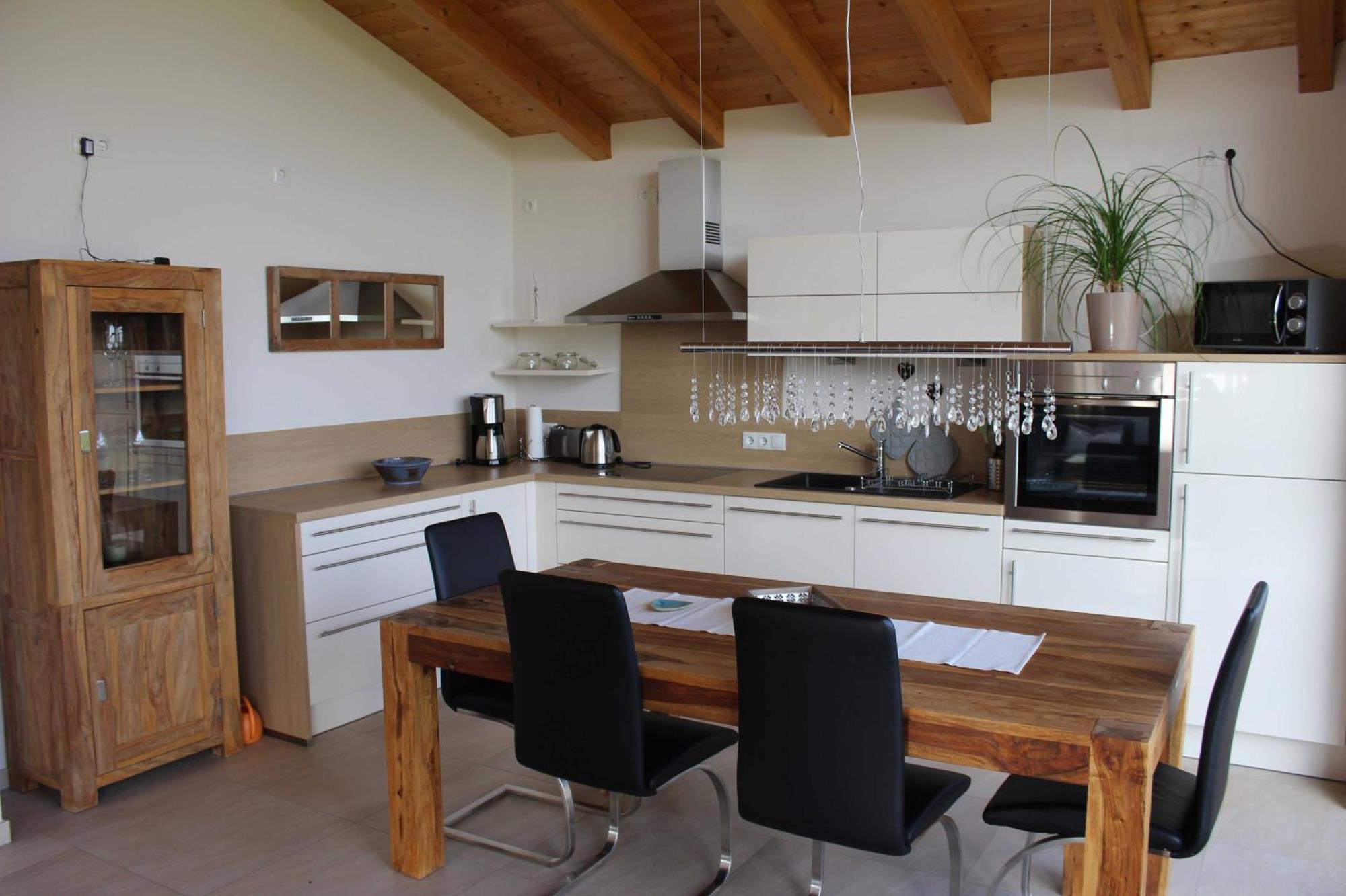 Ferienwohnung Panoramablick Marquartstein Kültér fotó
